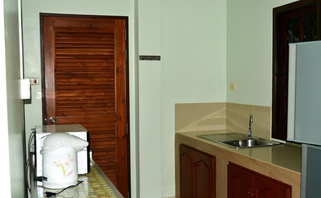 Kate House Bangsaphan Bang Saphan Exterior photo