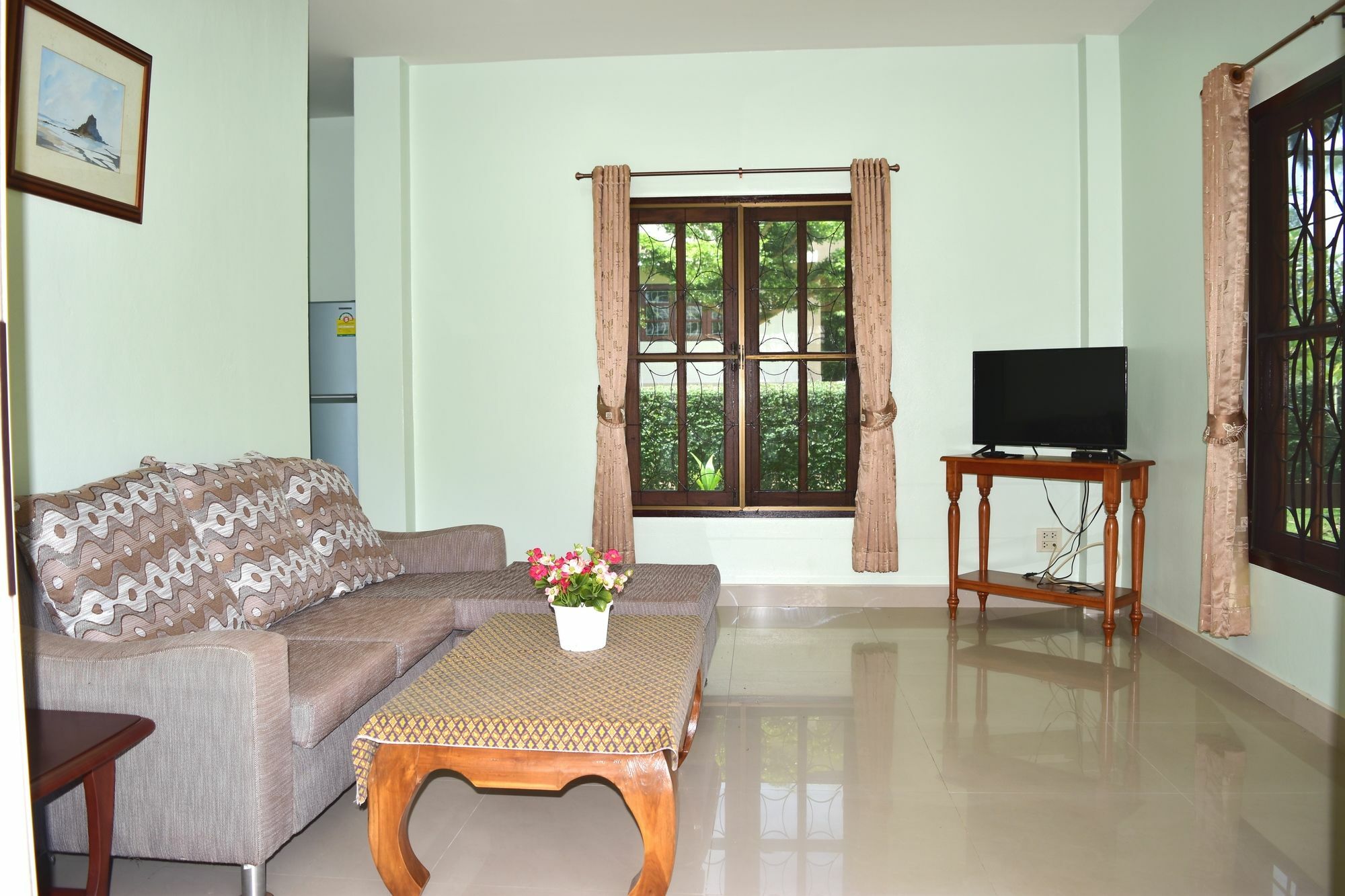 Kate House Bangsaphan Bang Saphan Exterior photo
